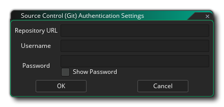 Git SCM プラグインの環境設定 - 新規ユーザーの追加