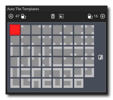 47 Tile Template