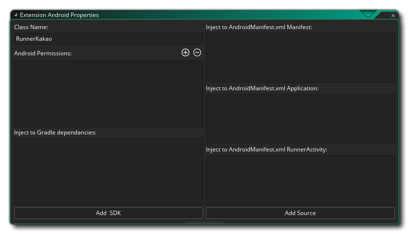 Android Editor