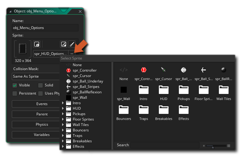 Asset Explorer