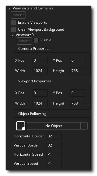 Room Editor Views