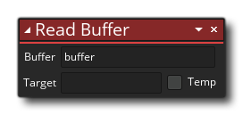 Read Buffer